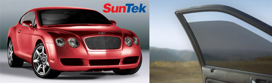 SunTek Window Tint